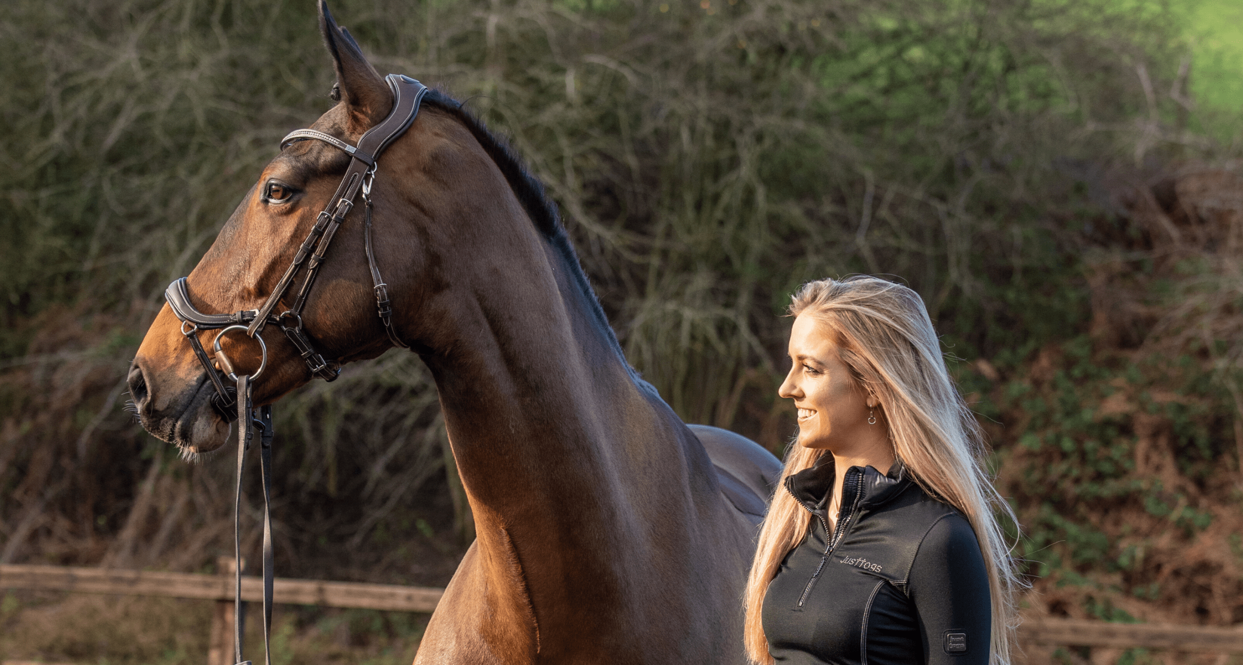 The defining equestrian clothing brand.
